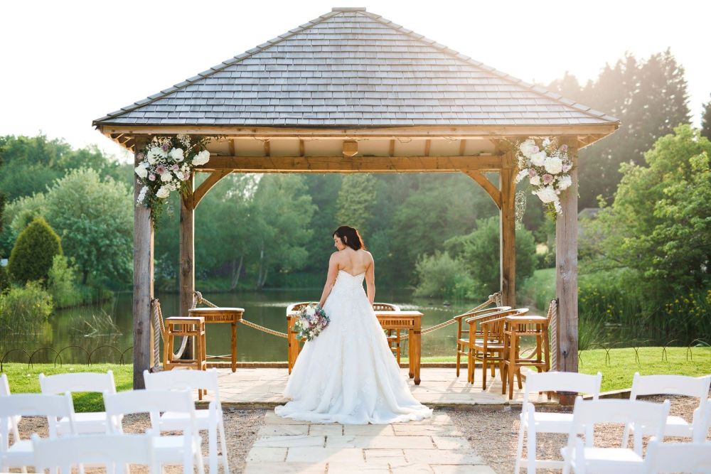 Brookfield Barn South East Rustic Weddings